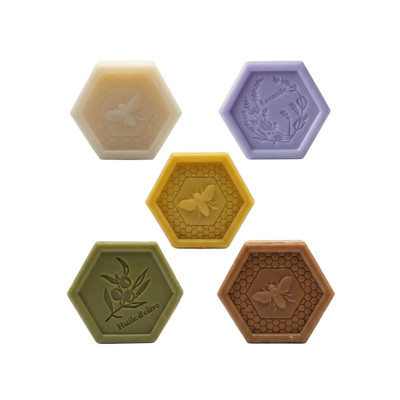 Savon Végétal Forme...