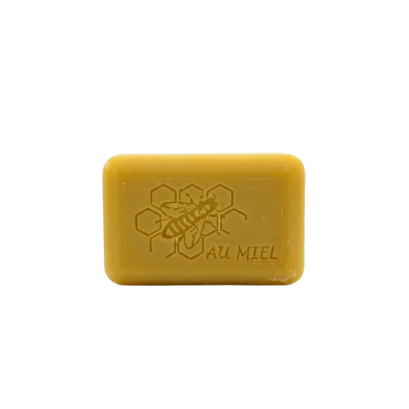 Savon à l'Ancienne au Miel 200g Made in France