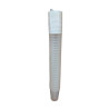 Lot  de 25 Pots Miel Récolté en France 250 g Plastique NICOT