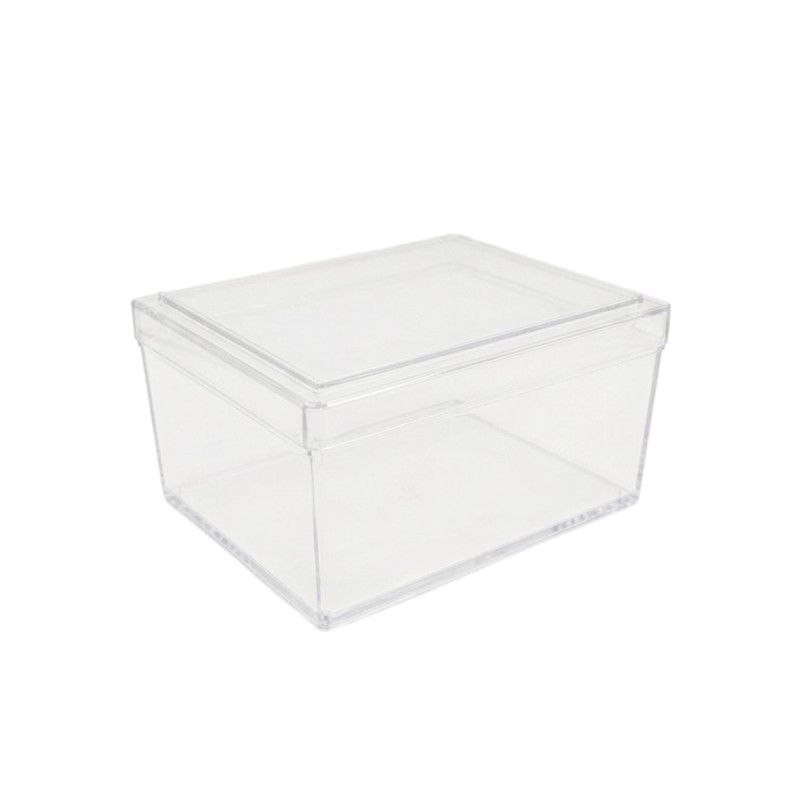 Boîte À Section Plastique Petit Modèle