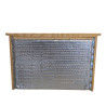 Partition Bois Aluminium Dadant