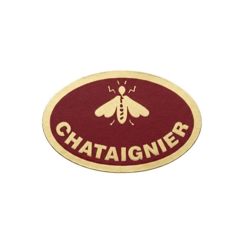 Étiquettes Ovales 30x20mm - Lot de 100 Unités