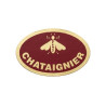 Étiquettes Ovales 30x20mm - Lot de 100 Unités