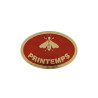 Étiquettes Ovales 30x20mm - Lot de 100 Unités