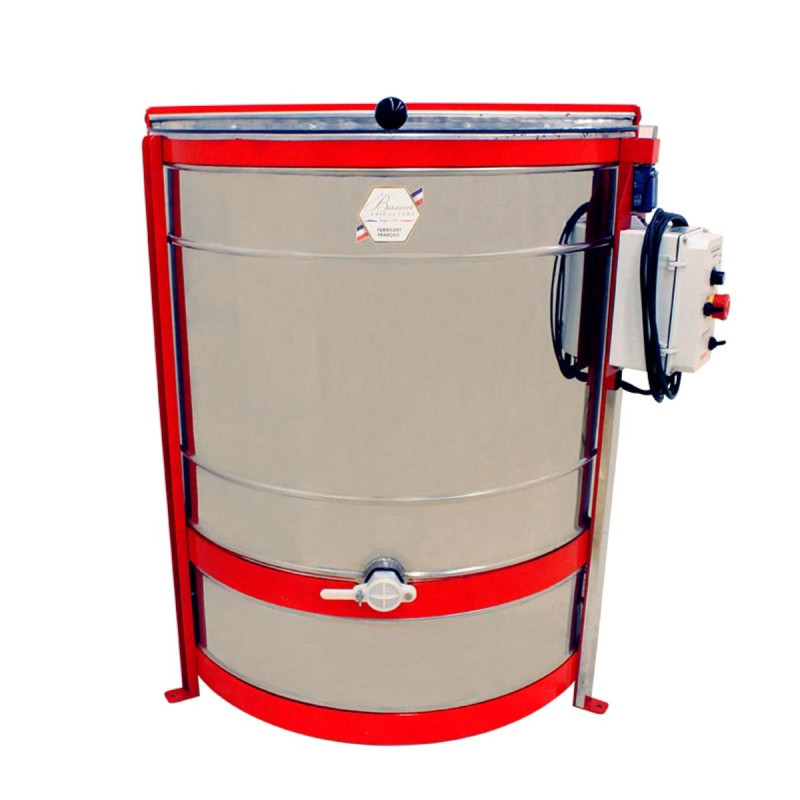 Extracteur Radiaire 24 1/2 Cadres Électrique BESACIER