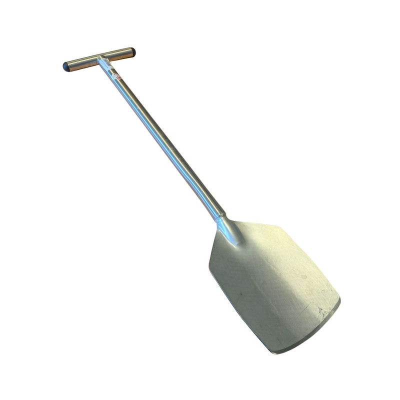 Pelle à Miel Longue Inox pour Fût 58 cm