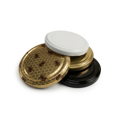 Capsules Ø 82 mm - Or,...