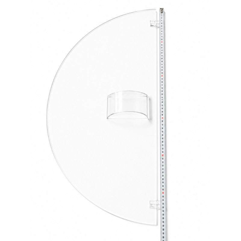 Couvercle extracteur LEGA Ø 65cm TUCANO 20 Cadres
