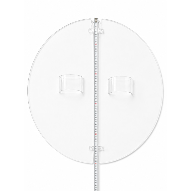 Couvercle extracteur LEGA Ø 52 cm pour 9 1/2 cadres