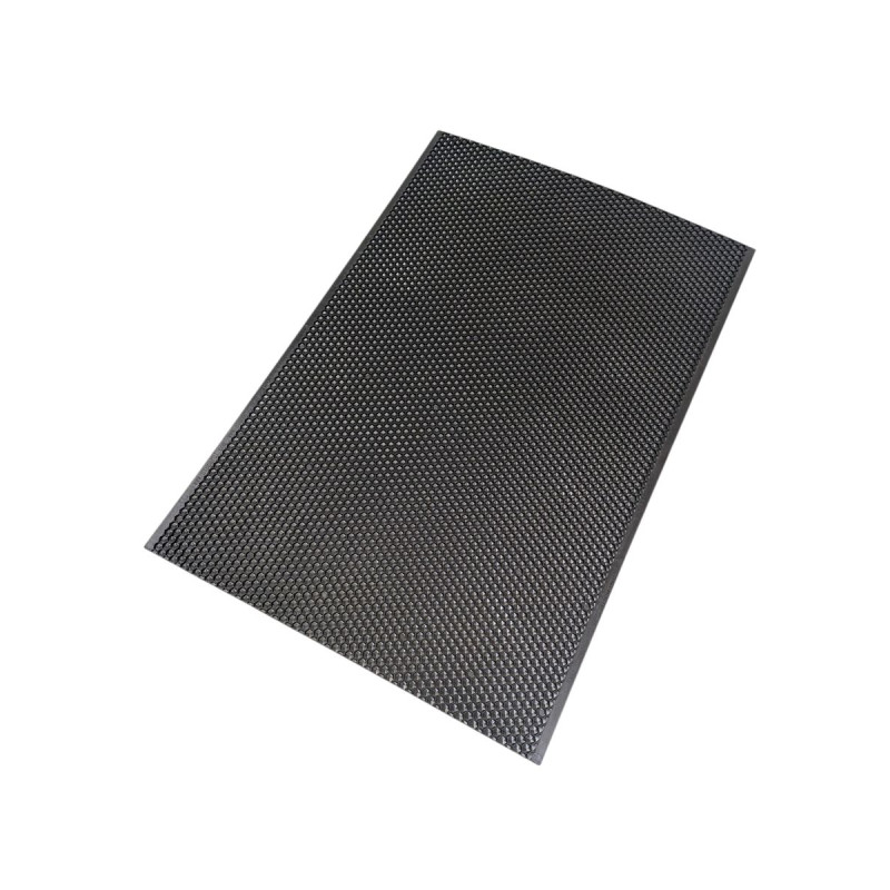Feuille Alvéolée Plastique Dadant Corps Noire 281x413mm