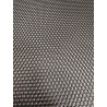 Feuille Alvéolée Plastique Dadant Corps Noire 281x413mm