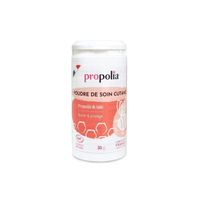 Propolis Poudre Siccative...