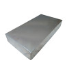 Toit tôle galvanisée Ruchette Dadant 6 cadres 26 X 50 Hauteur 80 mm