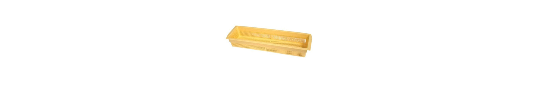 Production de pollen