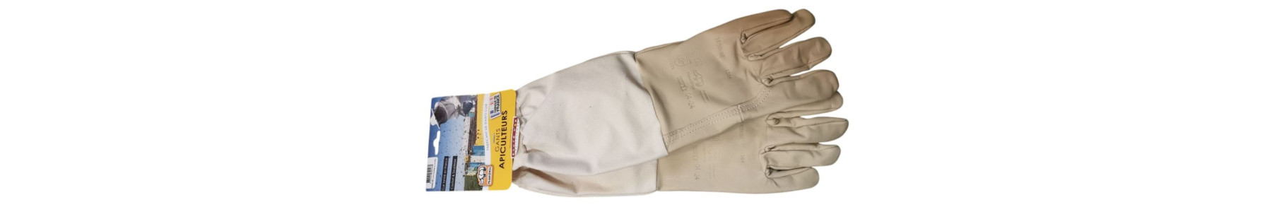 Gants — Matériel apicole Route d'Or
