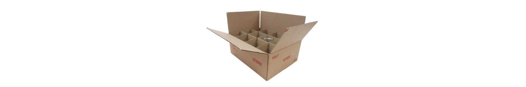 Cartons — Matériel apicole Route d'Or