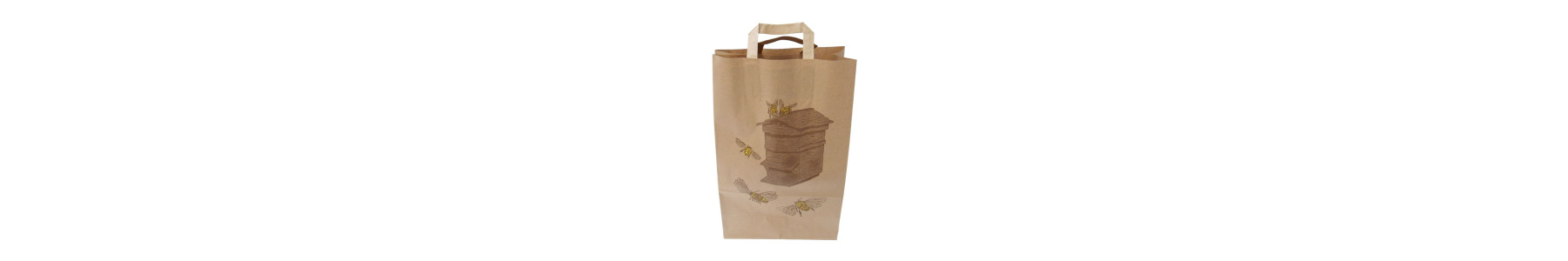 Sacs et emballage cadeau — Matériel apicole Route d'Or