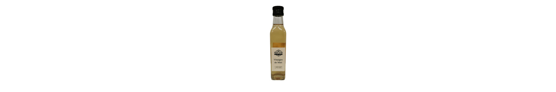 Vinaigres et moutardes — Matériel apicole Route d'Or